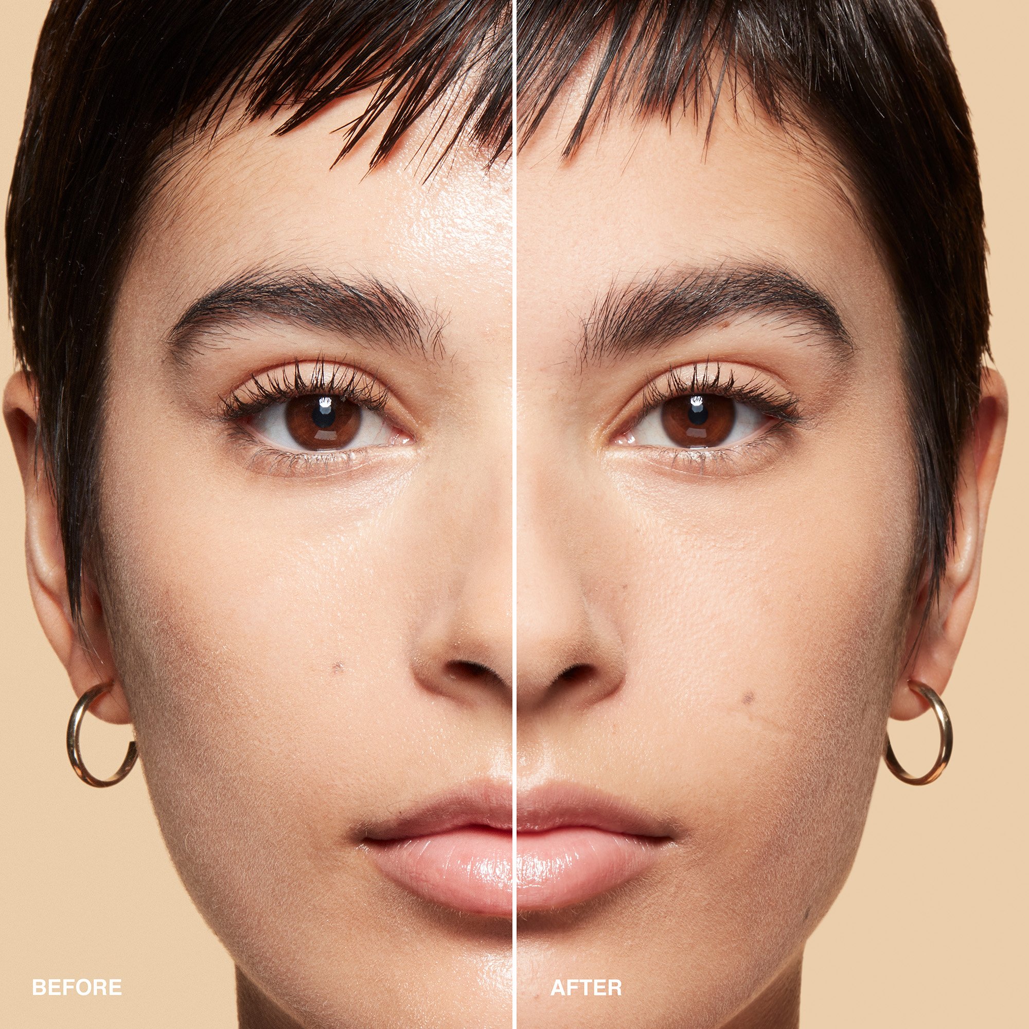 Sheer Finish Pressed Powder BOBBI BROWN Warm natural