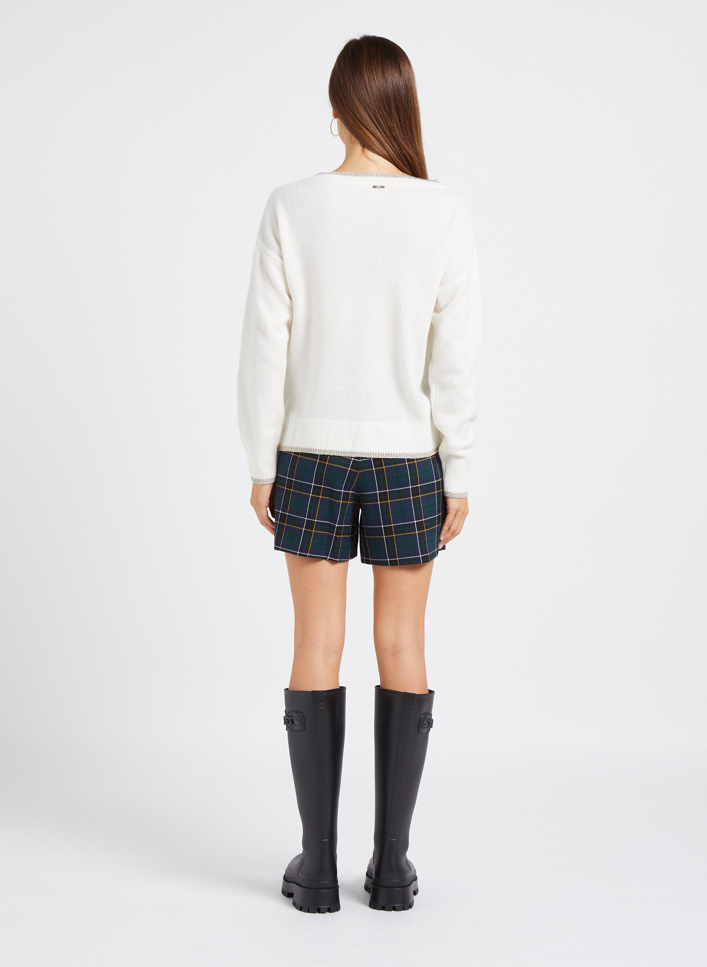 Round-toe boots LEMON JELLY Black