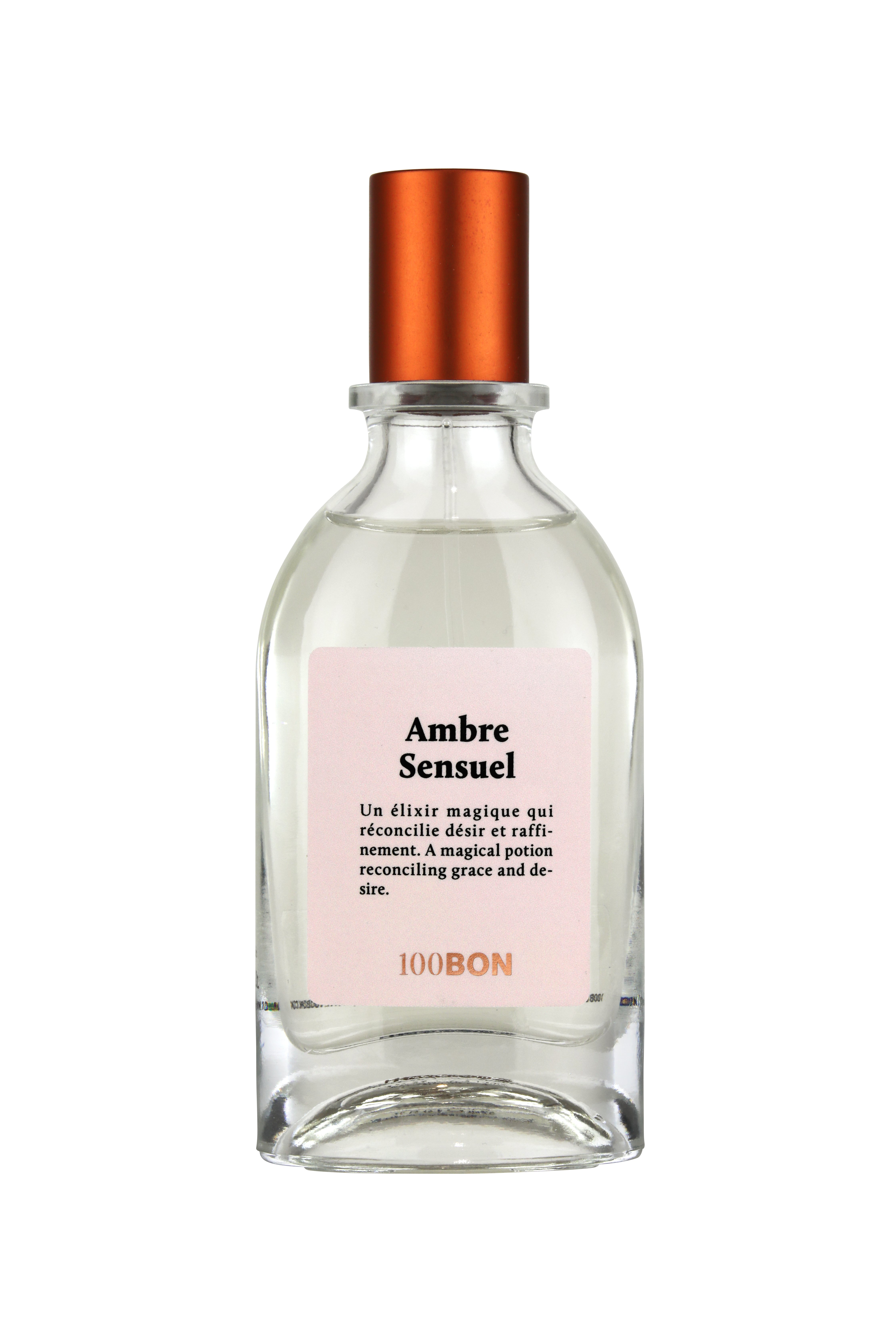 AMBRE SENSUEL EDT 100BON No color
