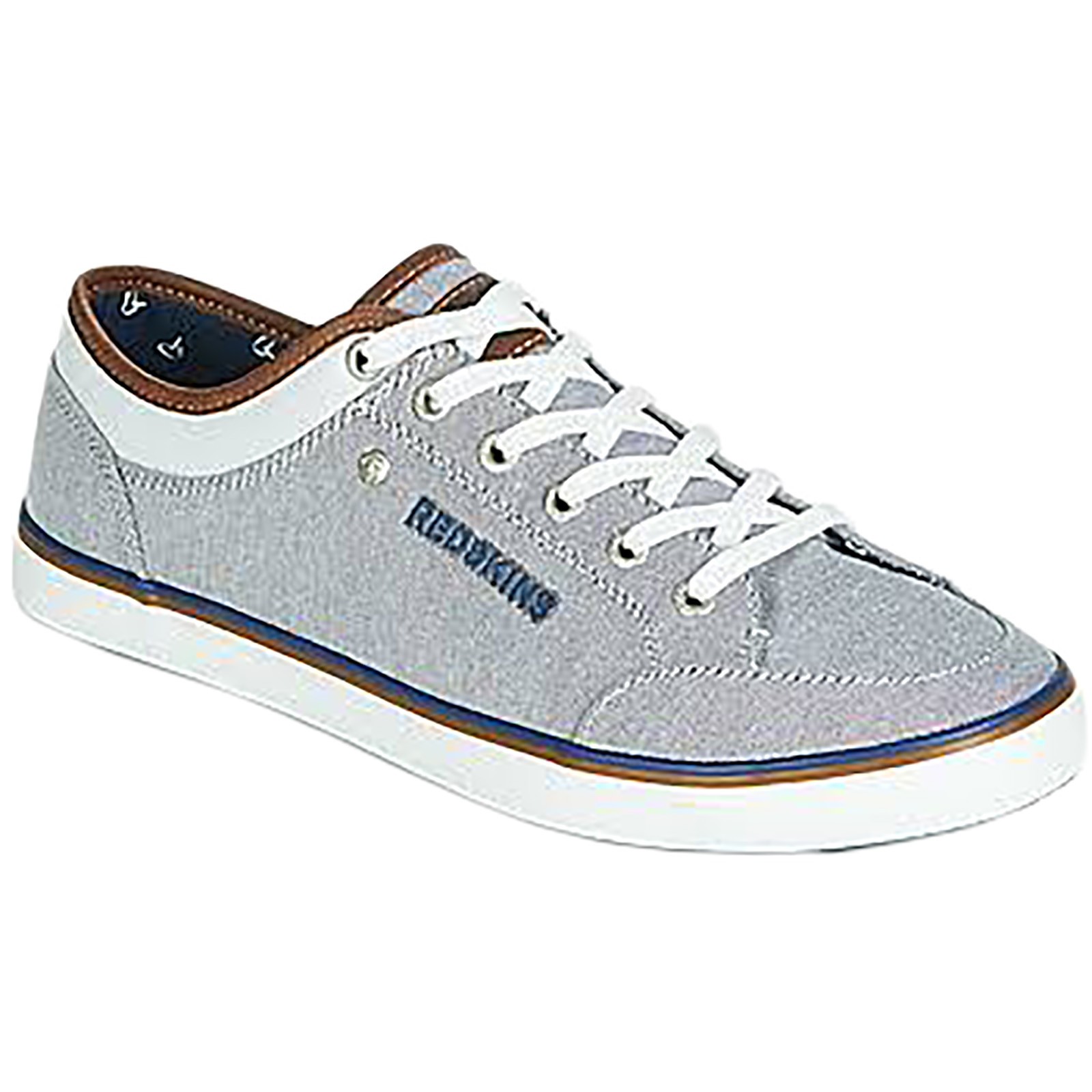 Basket  galeti REDSKINS Grey