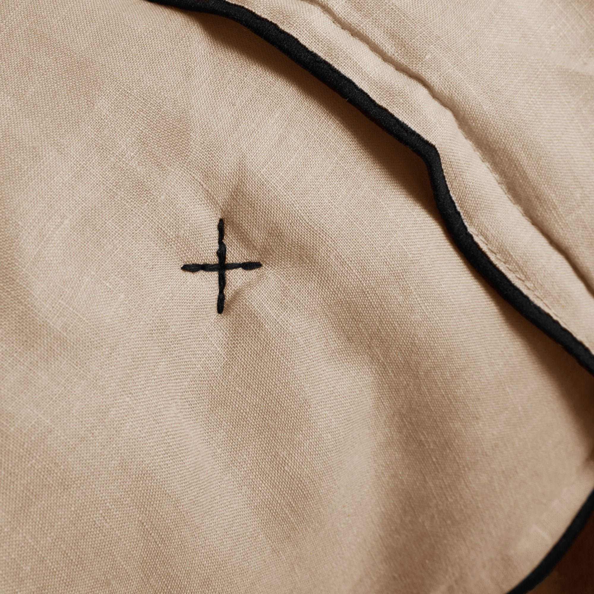 Quilted bedspread MADURA Beige