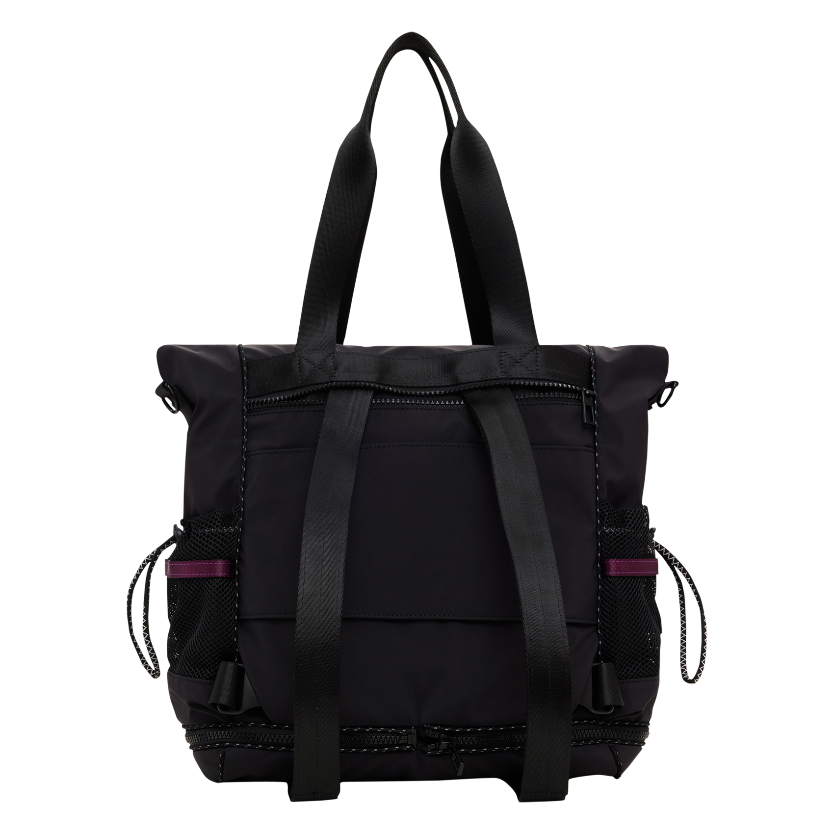 Sac à dos multipostion DESIGUAL Noir