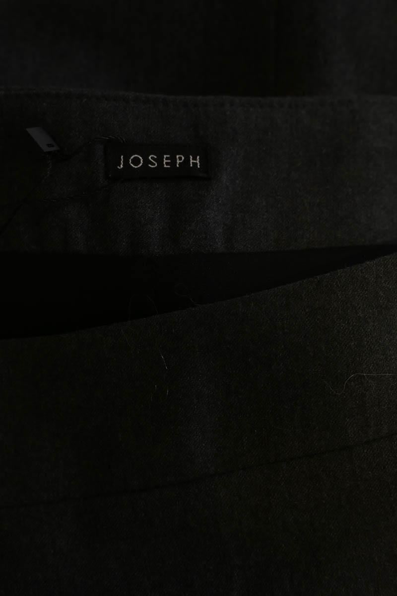 Wool skirt JOSEPH - Seconde Main Grey