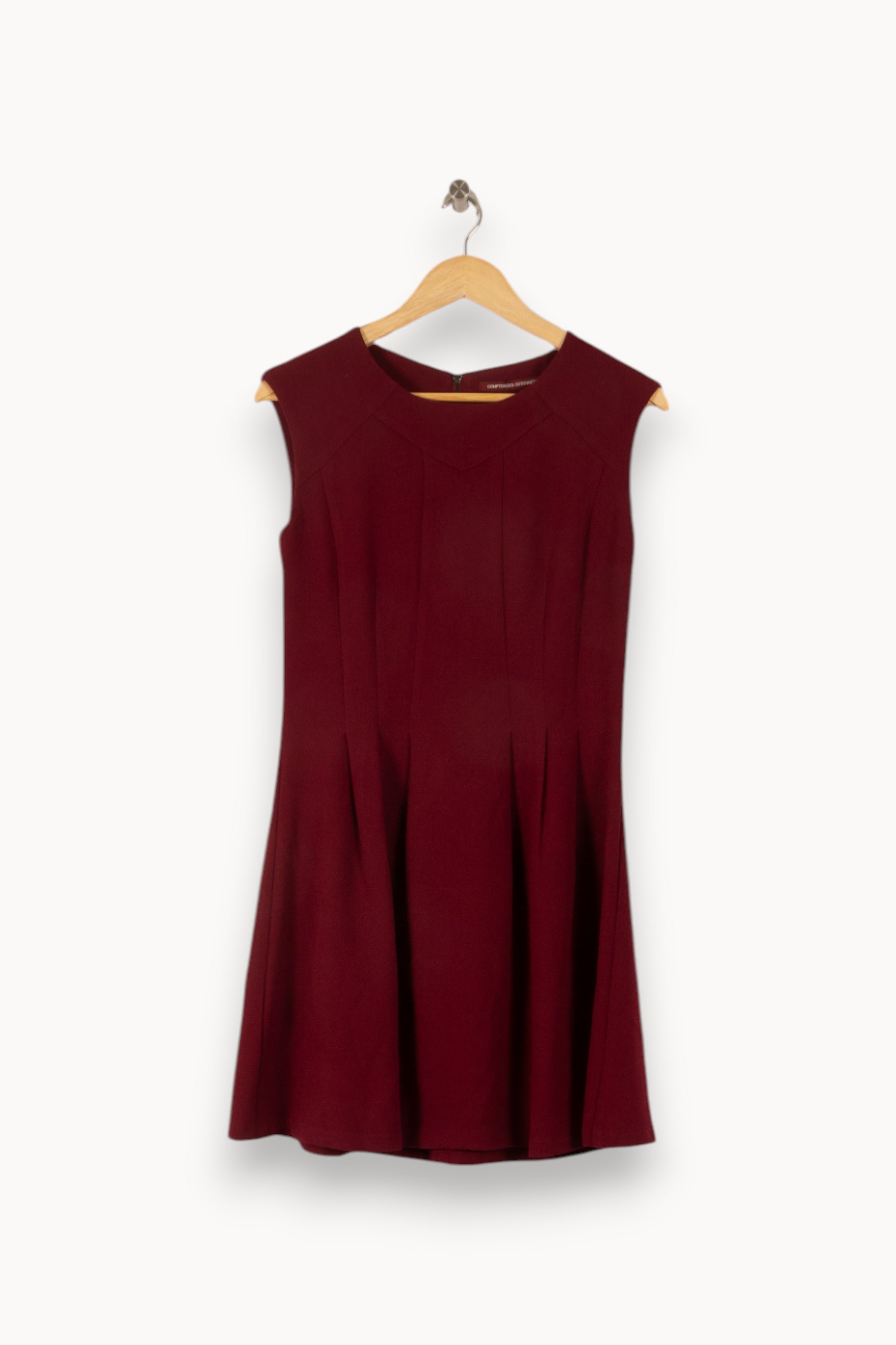 Midi dress COMPTOIR DES COTONNIERS - Seconde main Red
