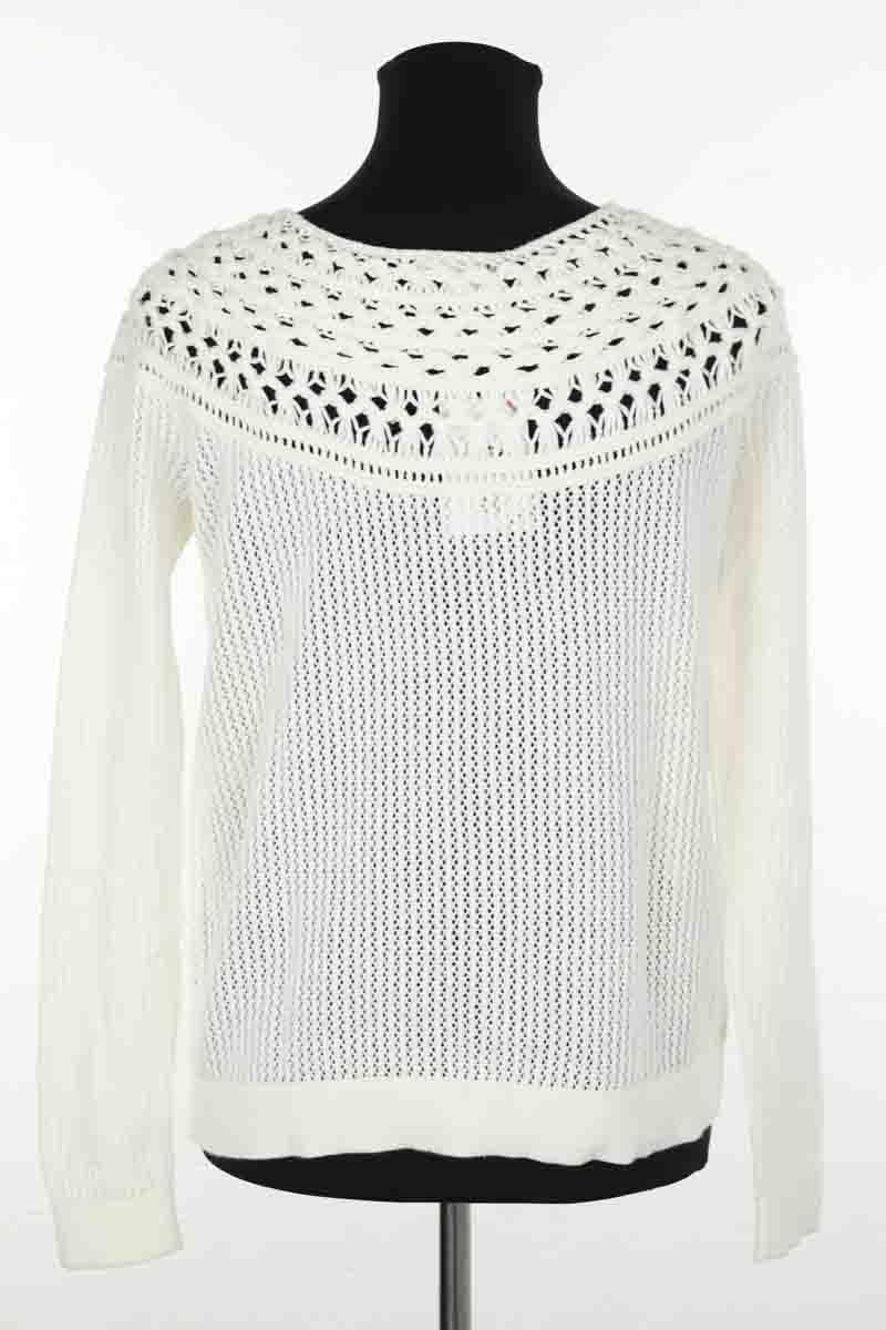 . SEZANE - Seconde main White