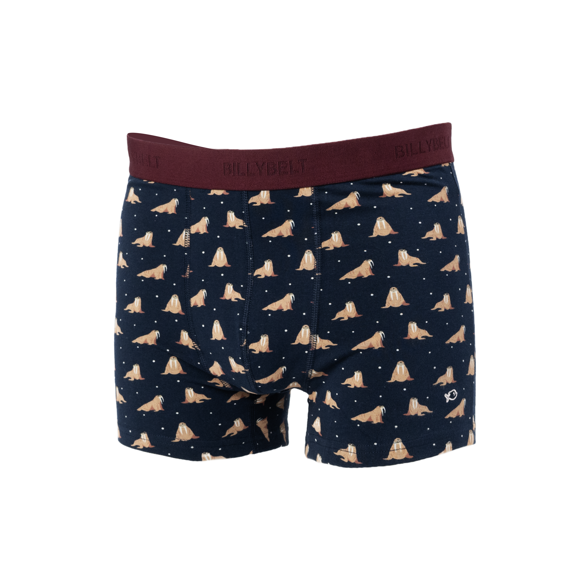 Organic cotton boxers BILLYBELT