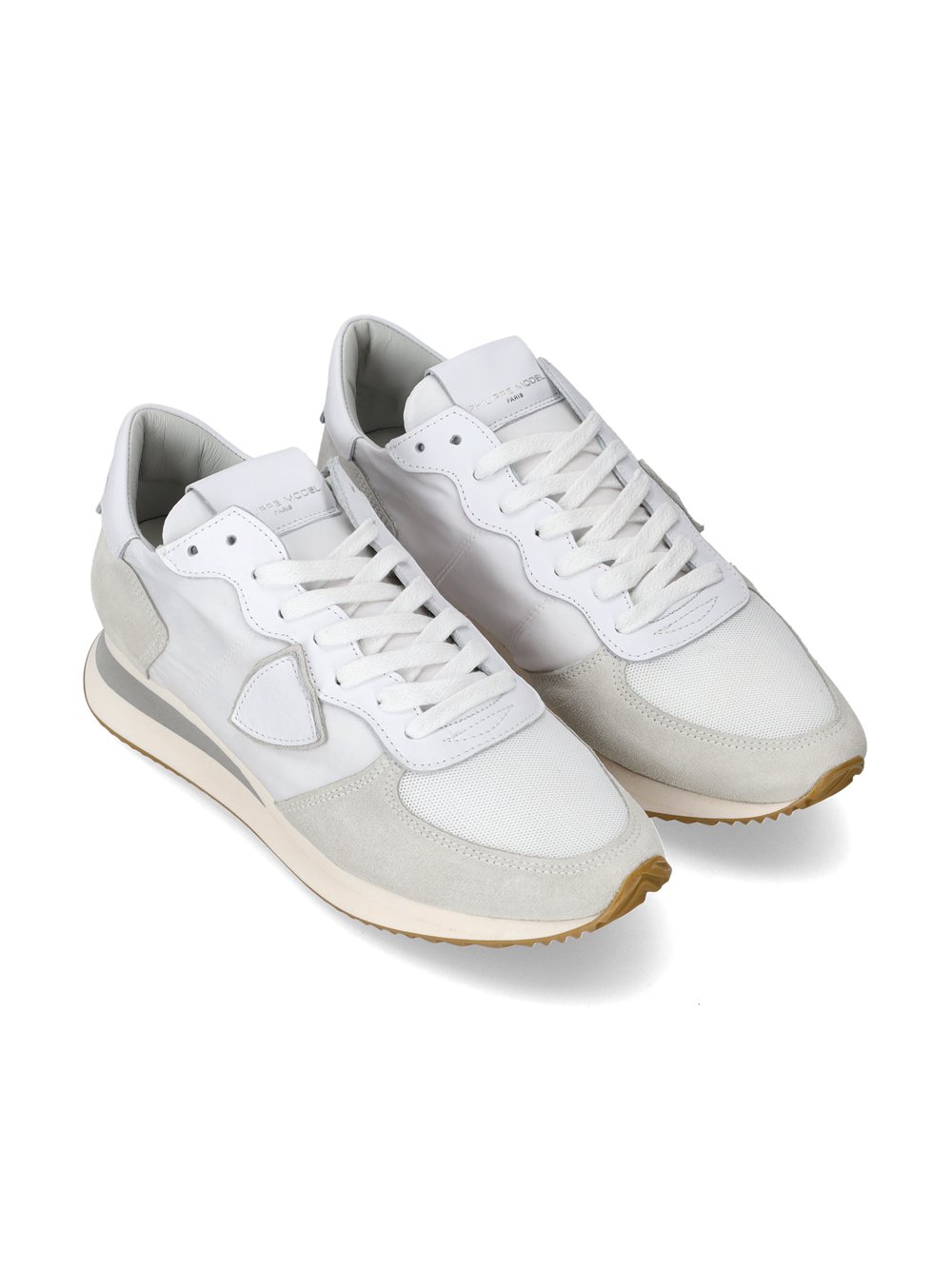 Baskets TRPX Running PHILIPPE MODEL White