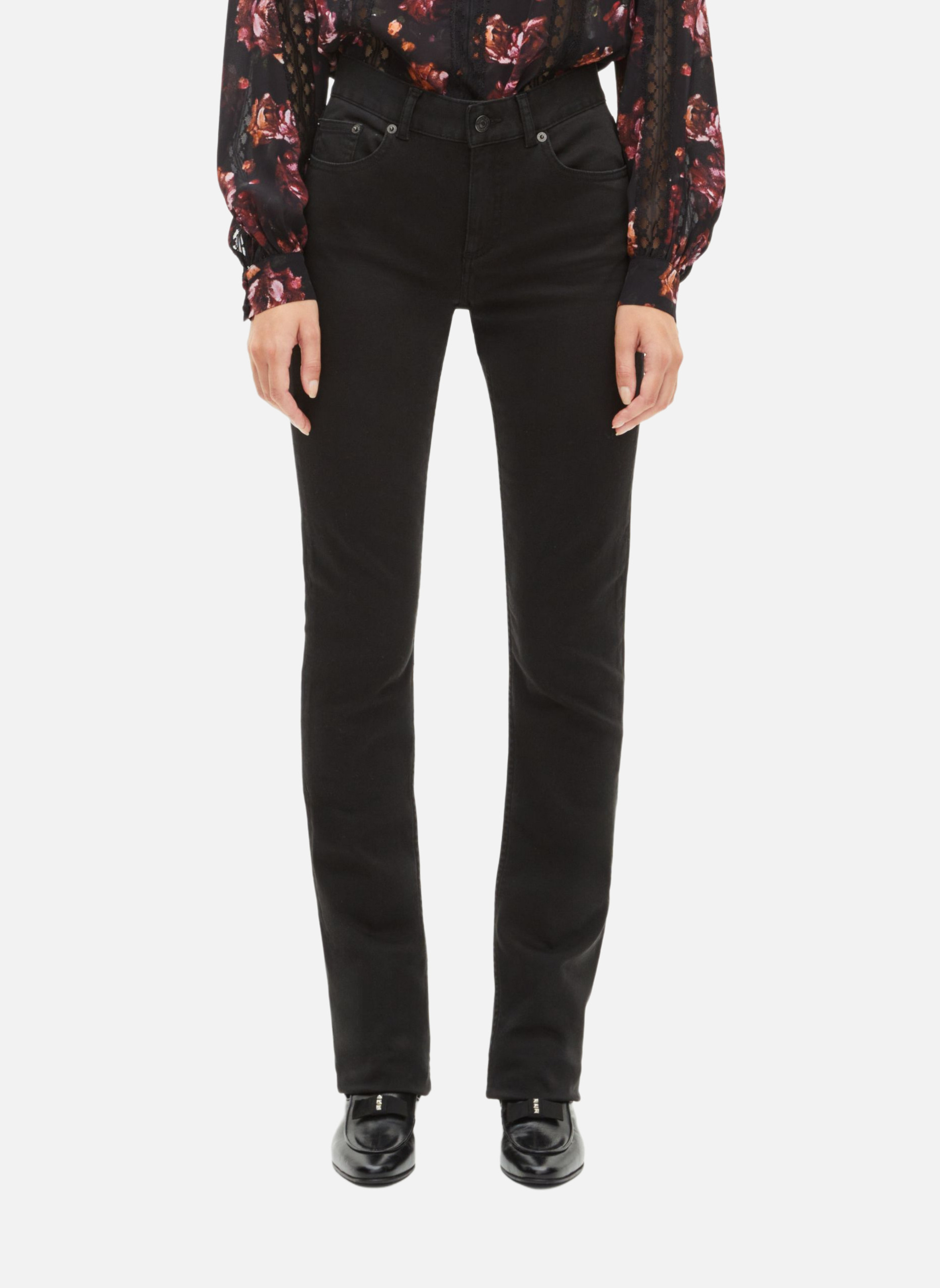 Slim fit jeans - Long THE KOOPLES Black