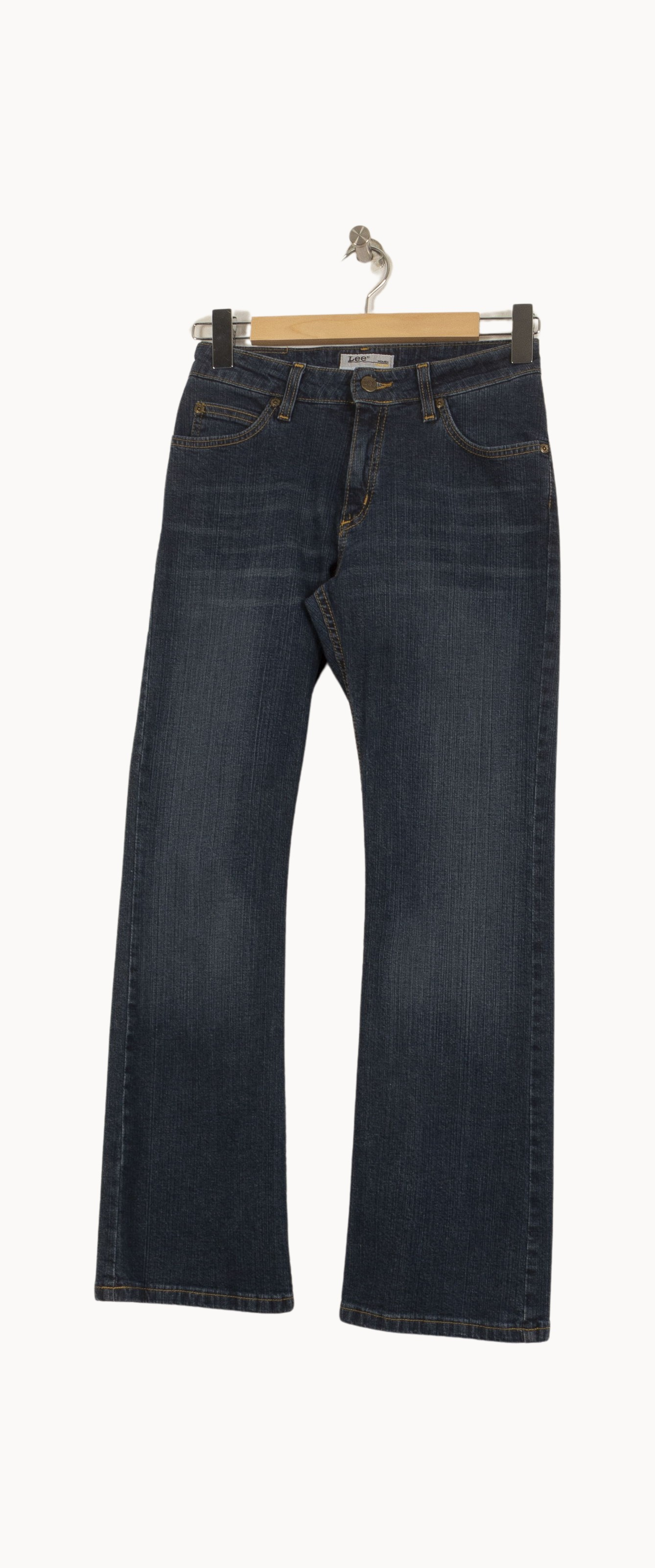 PANTS LEE - Seconde Main Blue