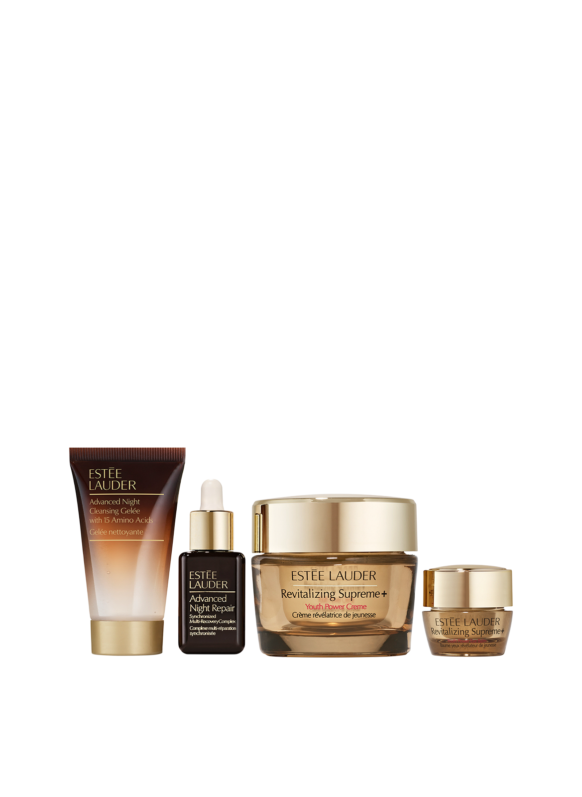 Coffret Revitalizing Supreme+ - Anti-aging Verzorgingsset ESTEE LAUDER No color