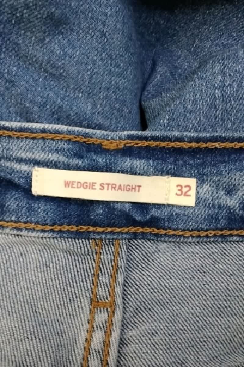 . LEVI'S - Seconde main Blue