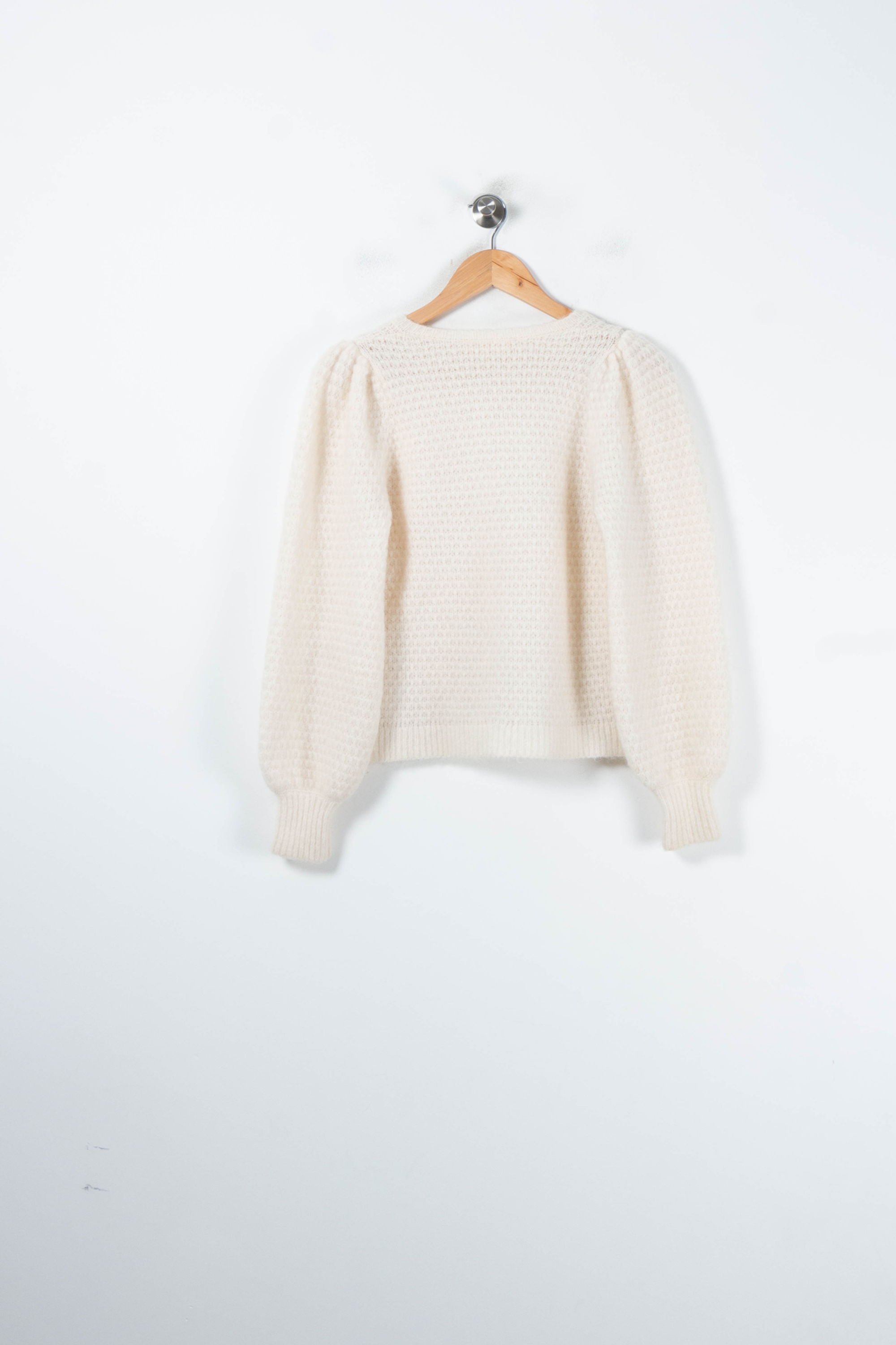 Cardigan SEZANE - Seconde main White