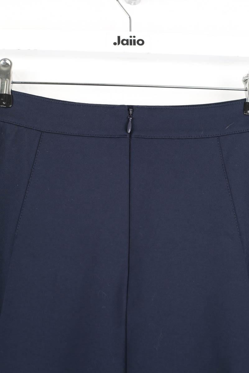 Mini skirt TOMMY HILFIGER - SECONDE MAIN Blue