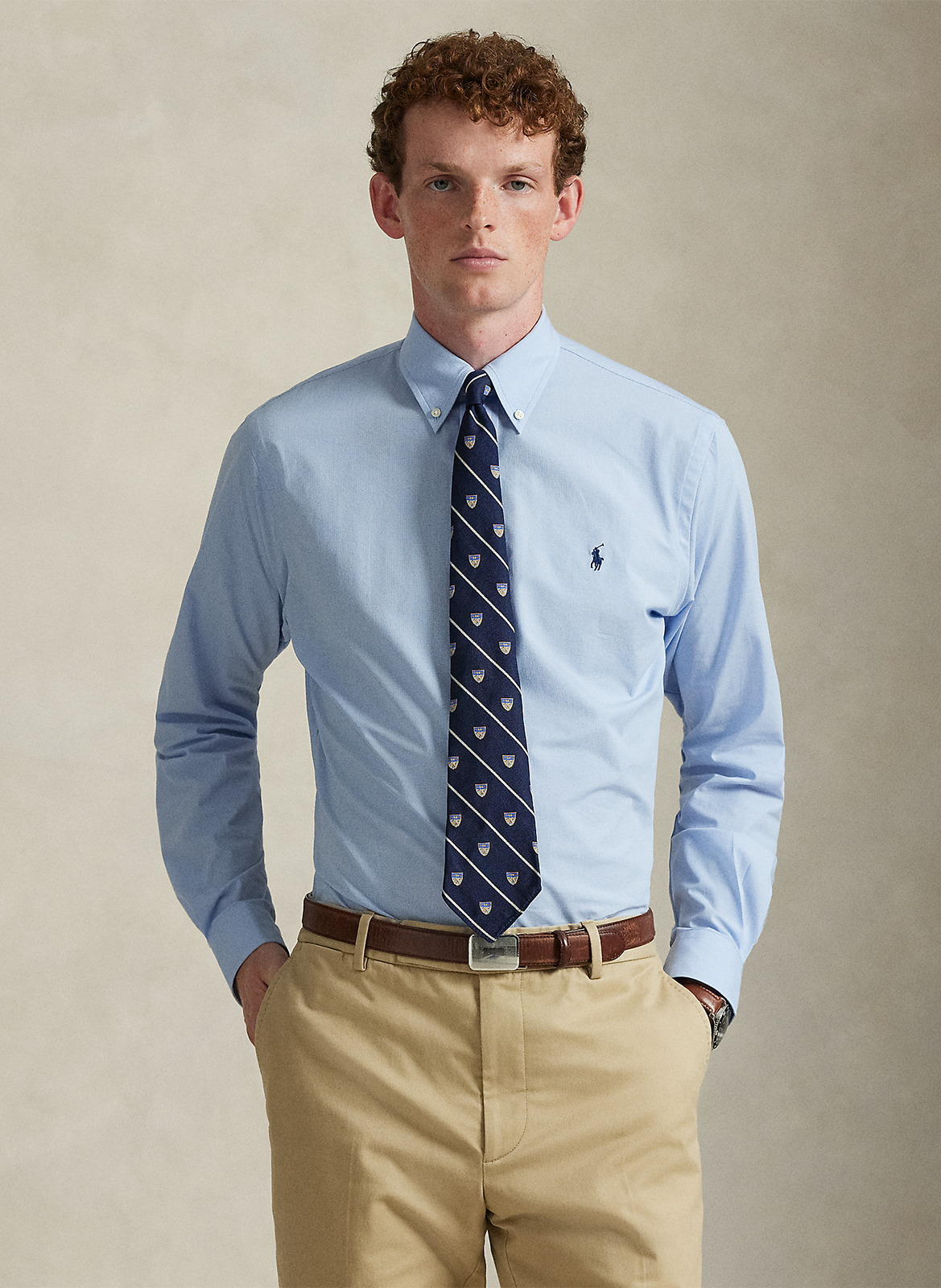 Classic collar shirt POLO RALPH LAUREN