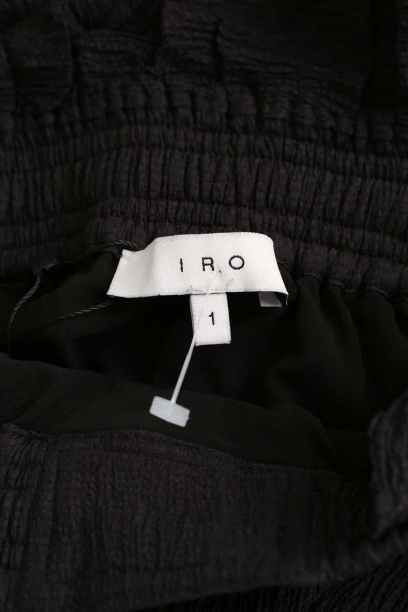 ATTENTE REF IRO - Seconde Main Black