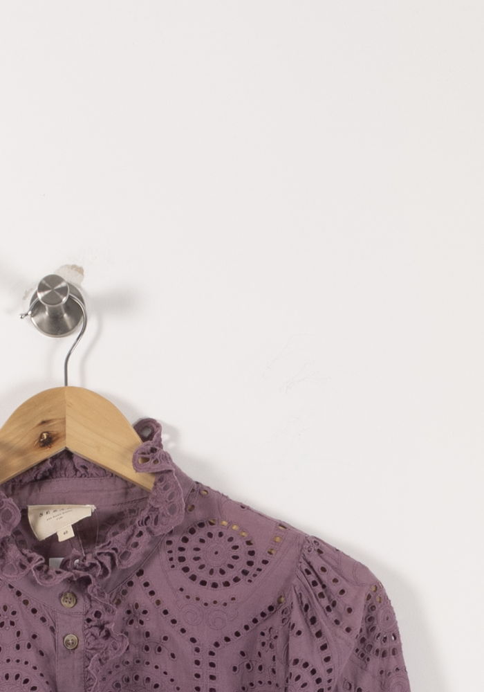 Shirt SEZANE - Seconde main Purple