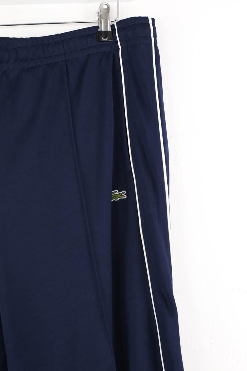 Sports trousers LACOSTE - SECONDE MAIN Blue