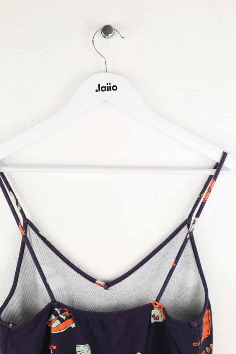 Jumpsuit MODETROTTER - Seconde Main Blue