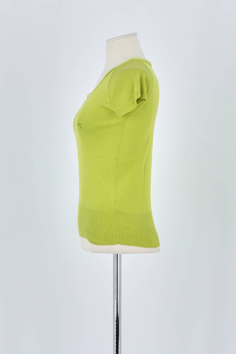 T-shirt KENZO - SECONDE MAIN Green