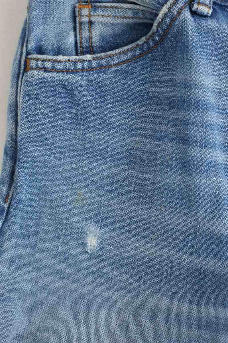 - Straight-leg jeans
- 5 pockets
- Straight cut
- Faded effect ACNE STUDIOS - Seconde Main Blue