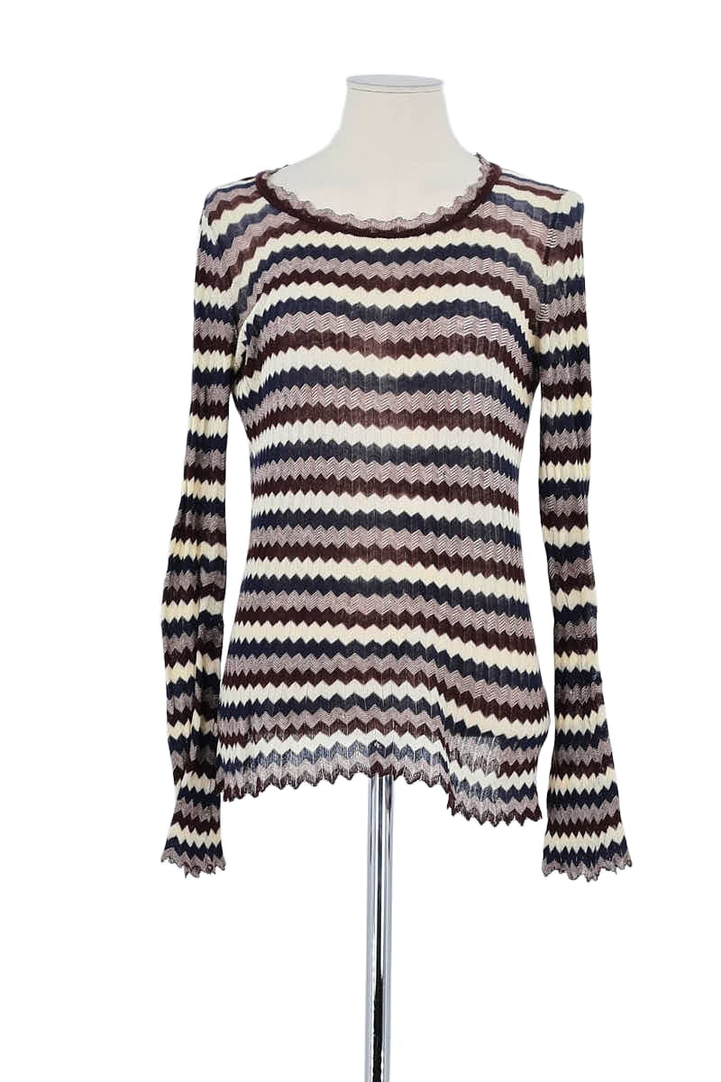 Sweater ISABEL MARANT ÉTOILE - SECONDE MAIN Brown