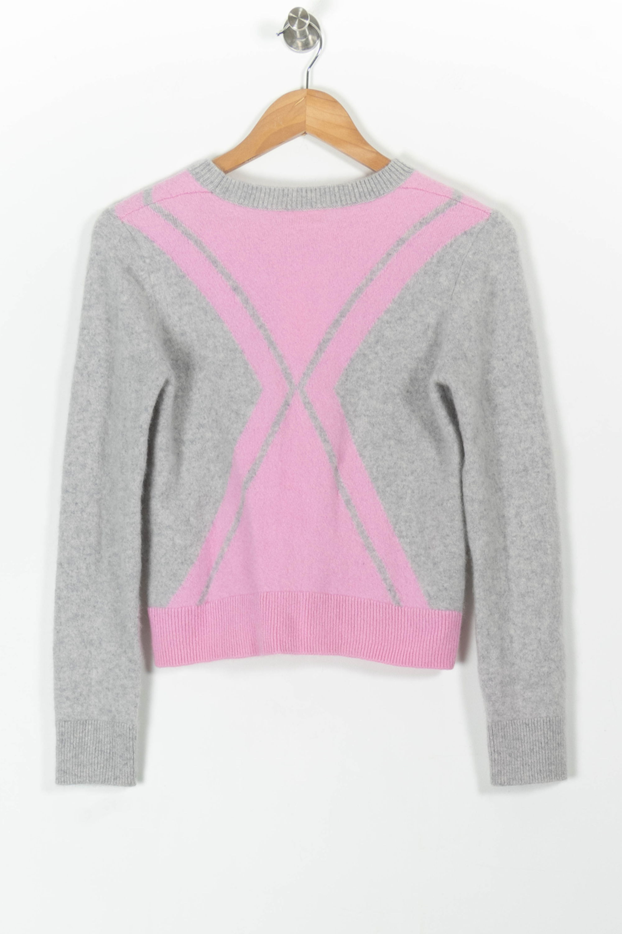 Maille FROM FUTURE - Seconde Main Gris