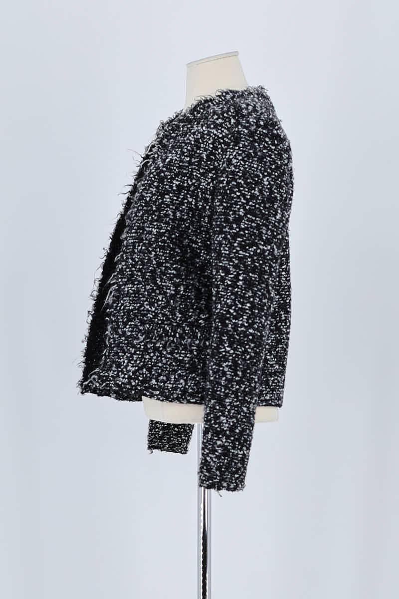 JACKET IRO - Seconde Main Black