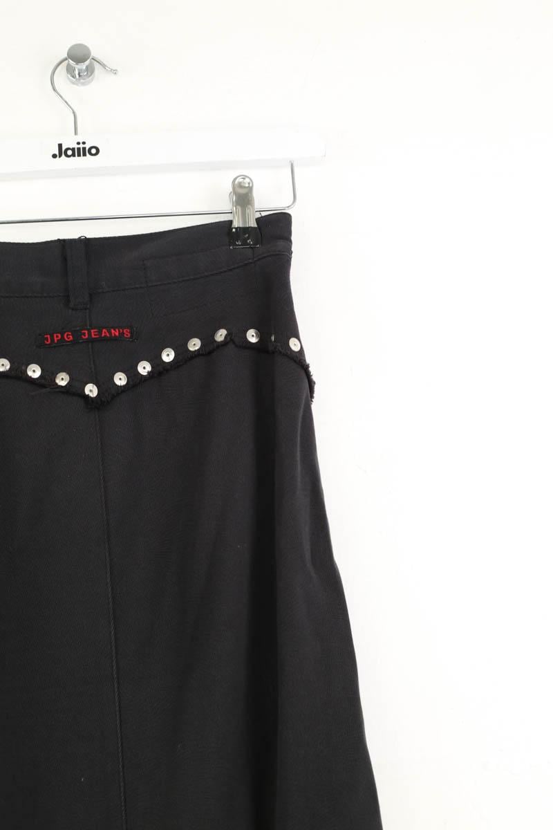 Skirt JEAN PAUL GAULTIER - SECONDE MAIN Black