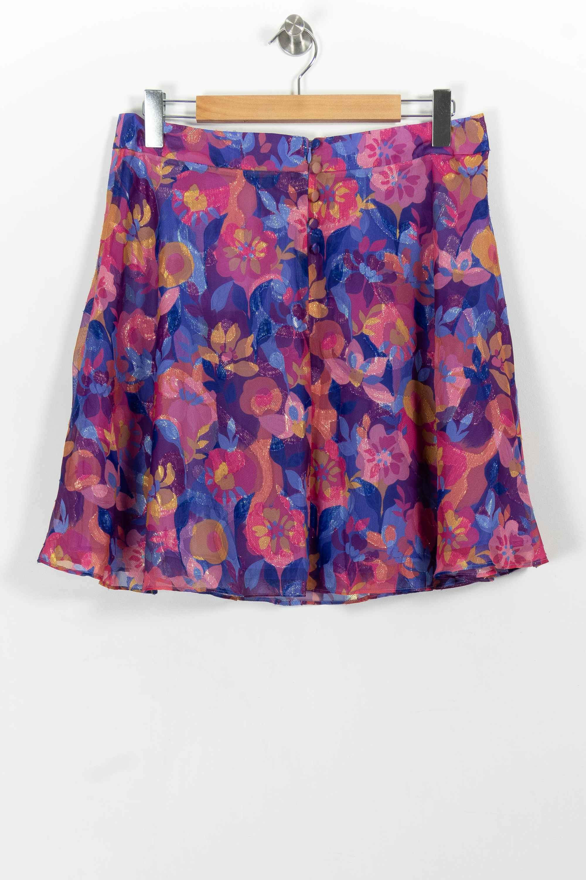 Short & midi skirt MAISON LEMOINE - Seconde main Multicolored