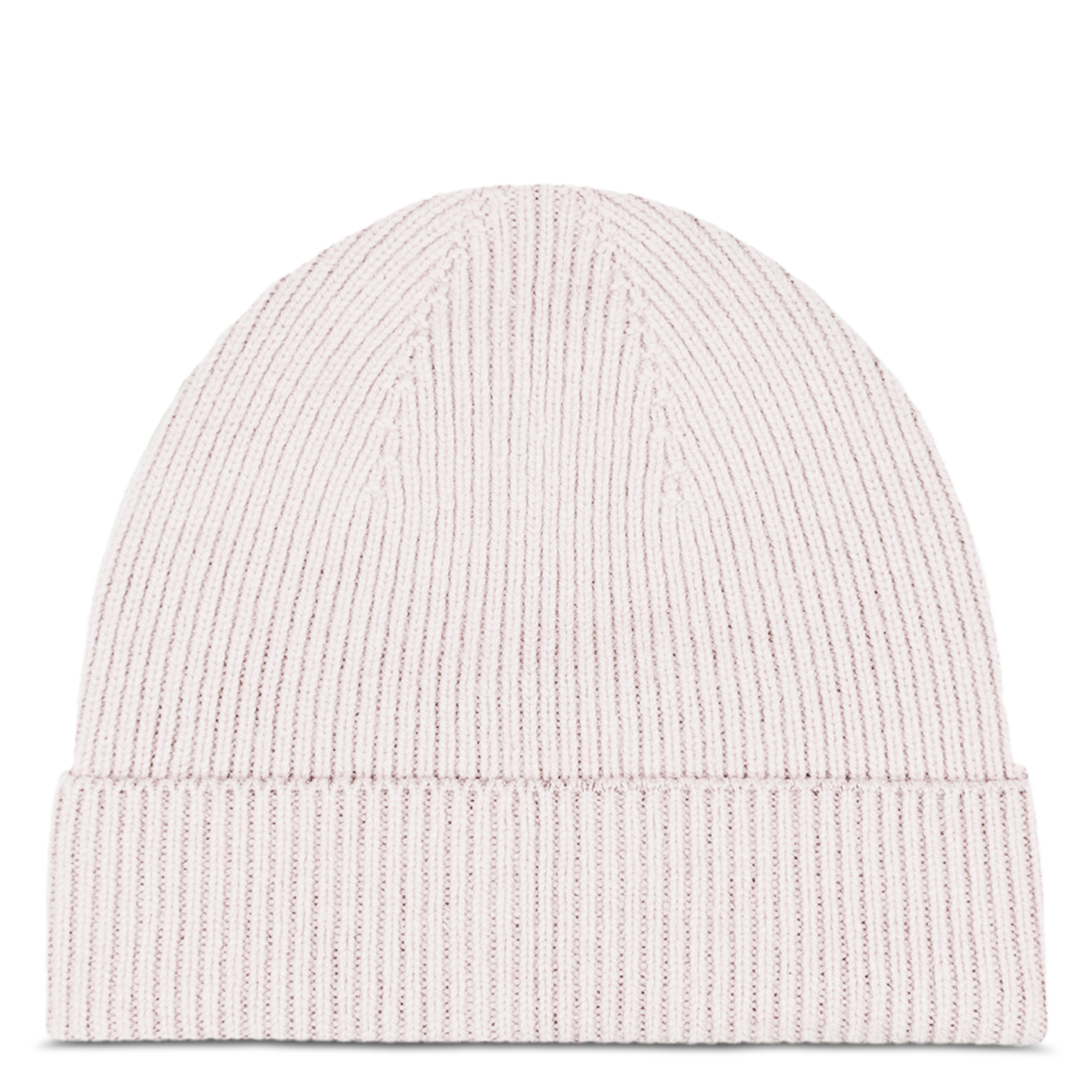 Bonnet en laine et cachemire CEZEMBRE Beige