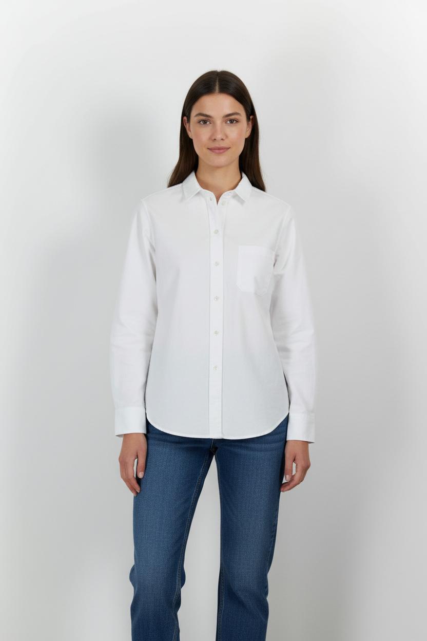 Shirt SEZANE - Seconde main White
