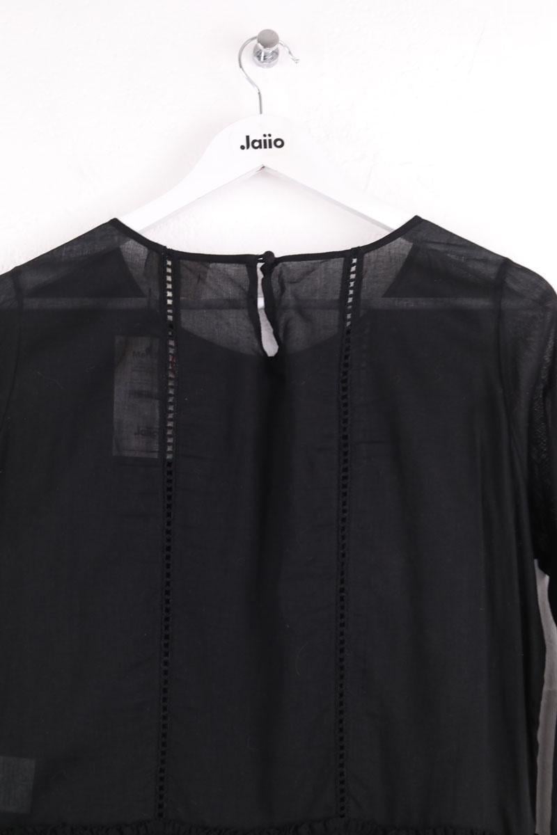Robe SEZANE - Seconde main Noir