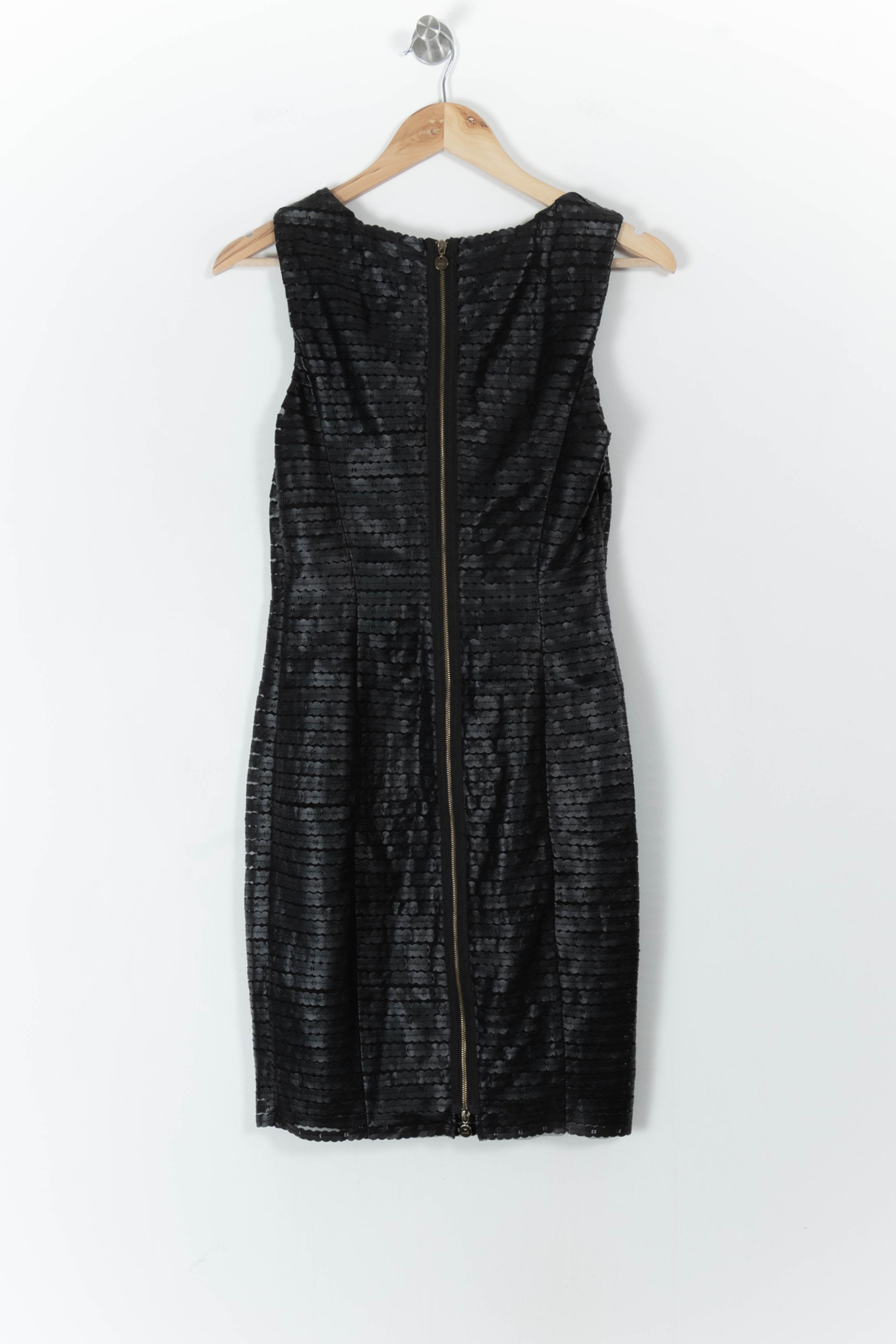 Robe courte & midi LIU JO - SECONDE MAIN Noir