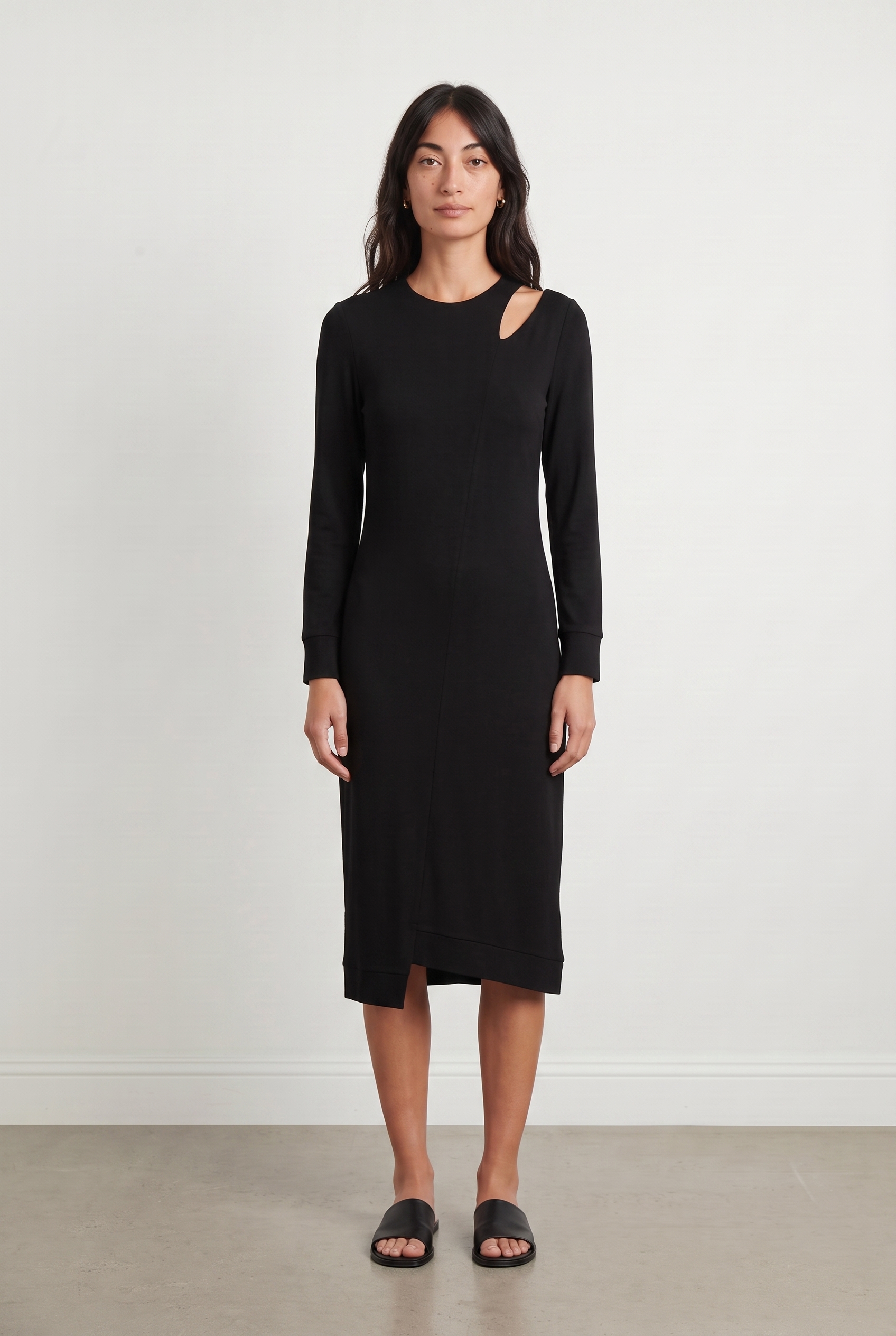 Robe courte & midi IRO - Seconde Main Noir