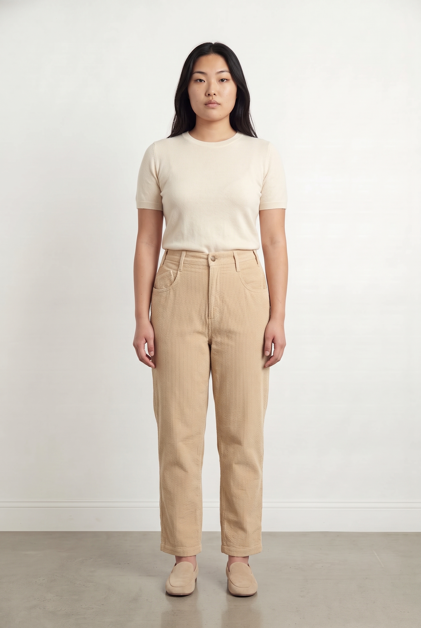 Pants LOUISE MISHA - Seconde Main Beige