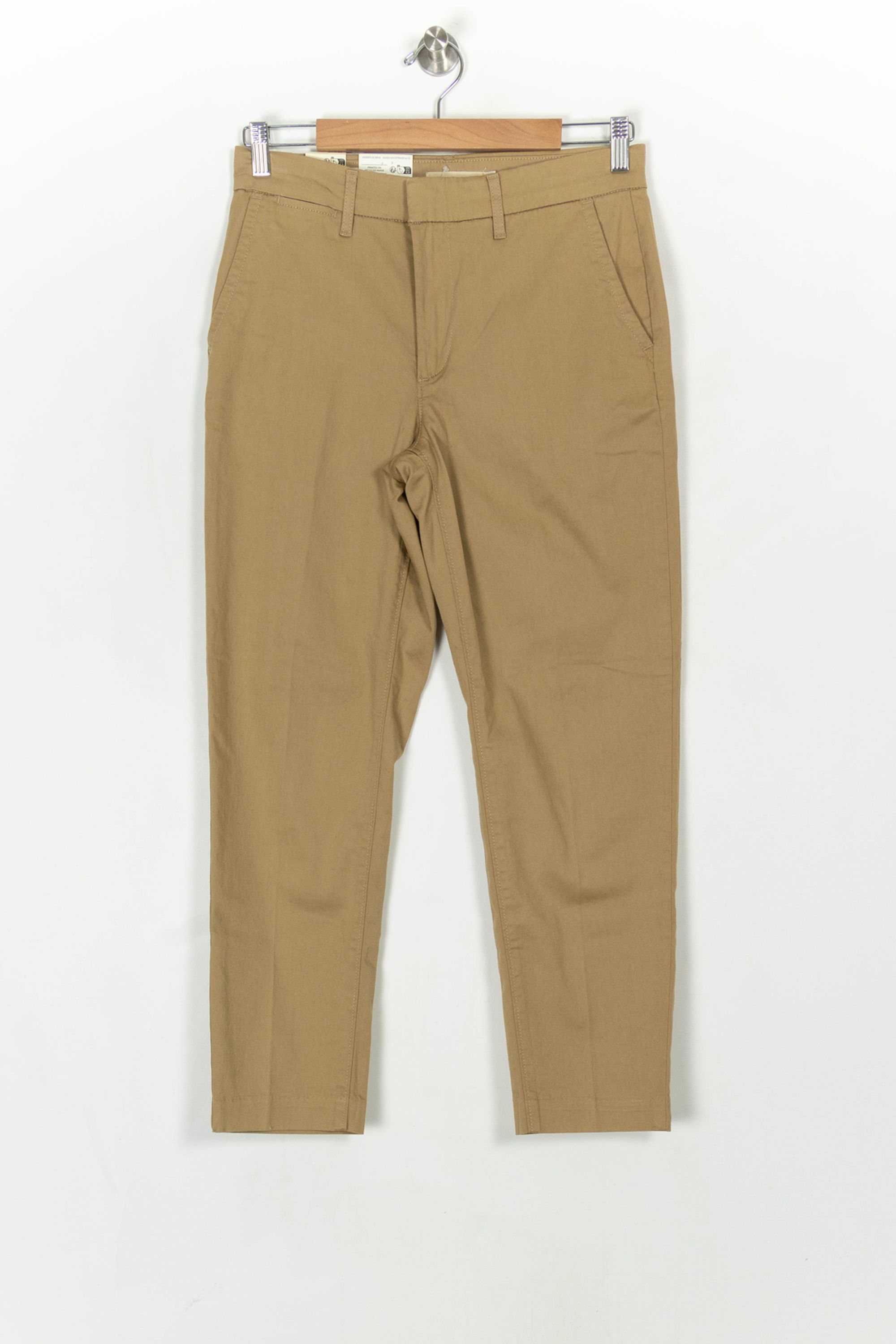 Pants LEVI'S - Seconde main Beige