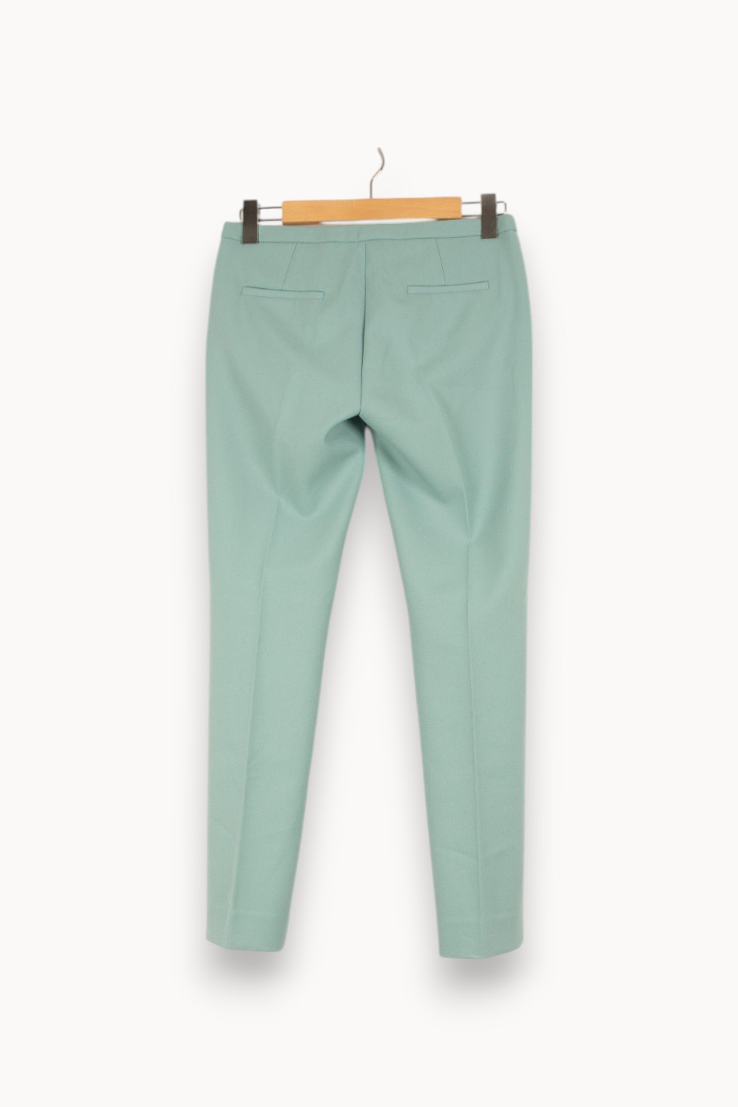 Pants TARA JARMON - Seconde Main Green