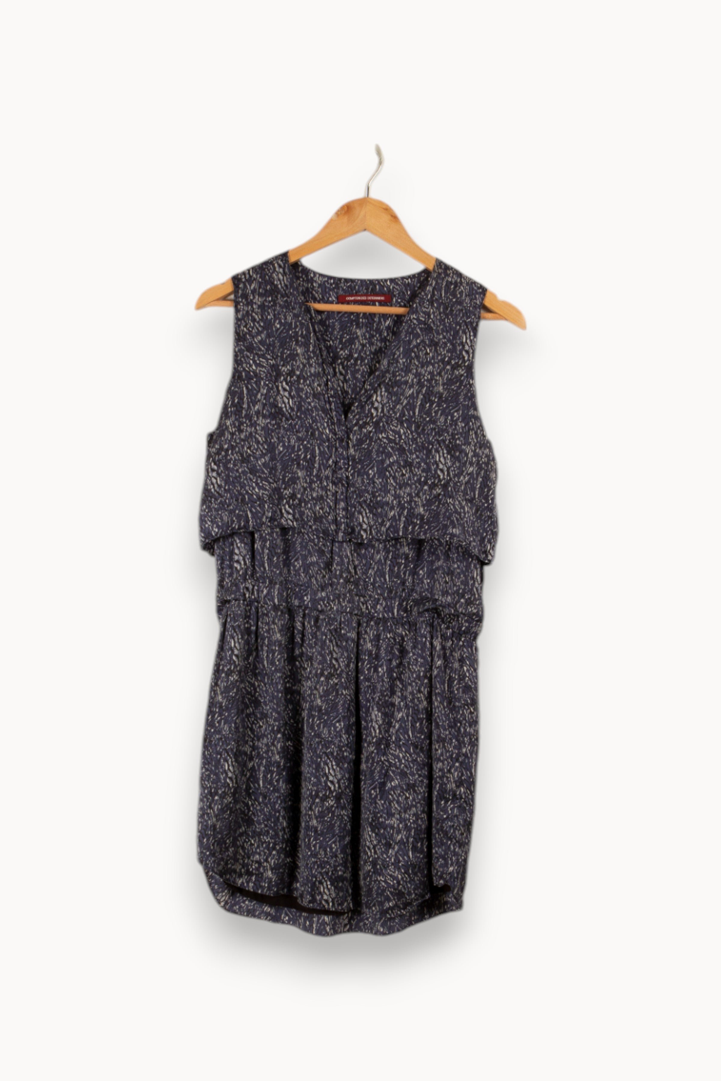 Short & midi dress COMPTOIR DES COTONNIERS - Seconde main Blue