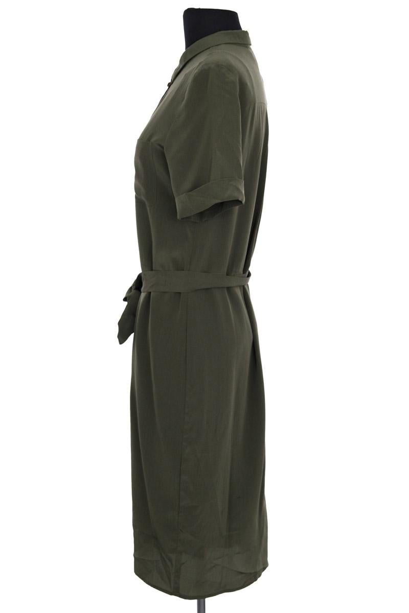 Robe SEZANE - Seconde main Kaki