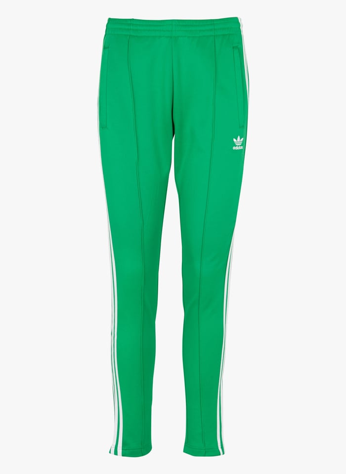 Jogging adidas sales bleu electrique femme