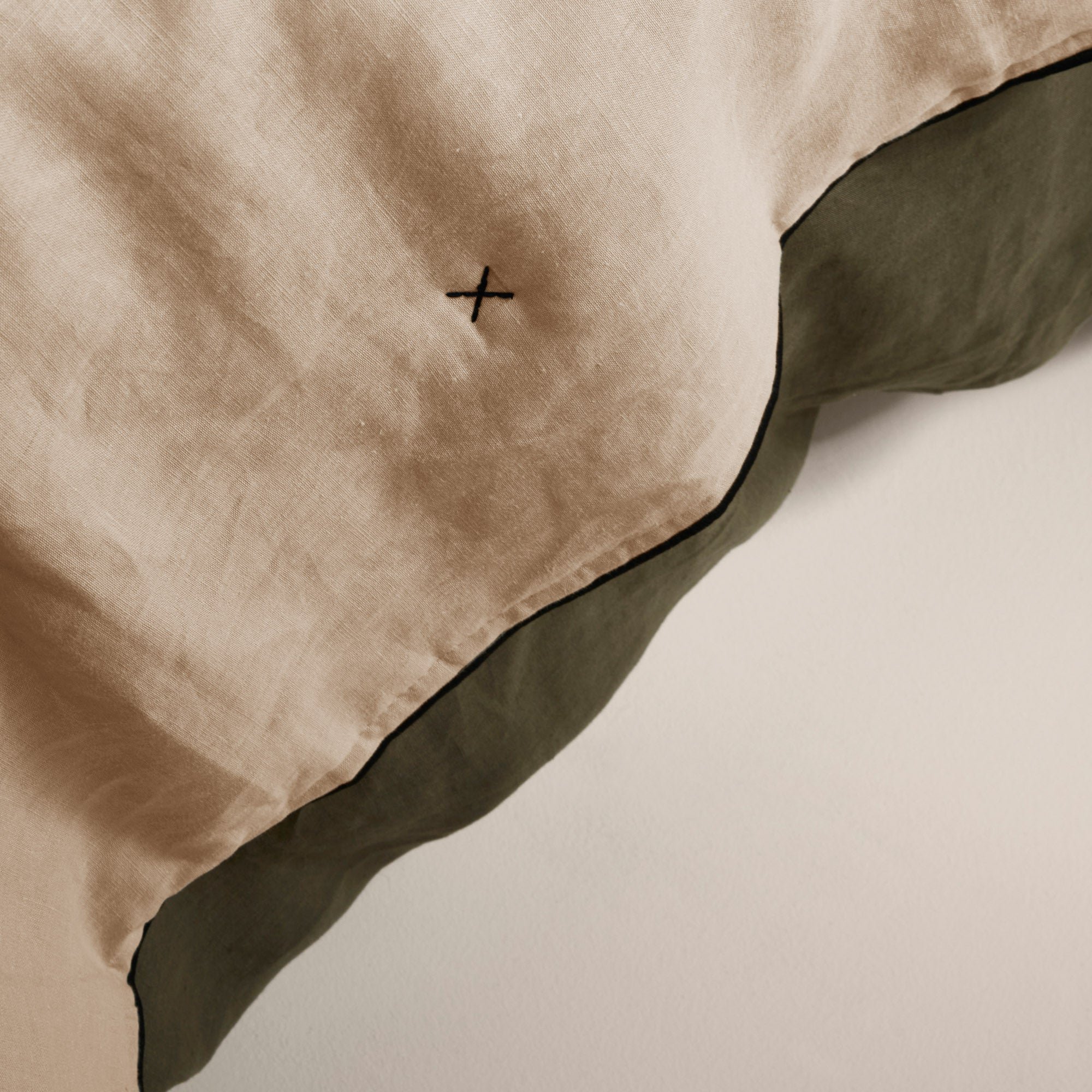 Quilted bedspread MADURA Beige