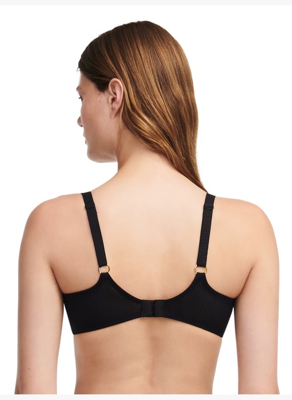 Full-cup bra | Black by CHANTELLE Full-cup bra Black