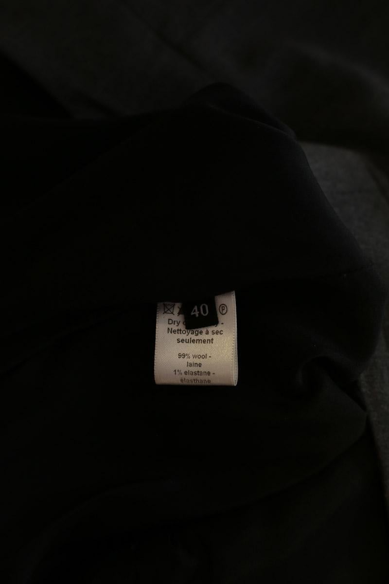 Wool skirt JOSEPH - Seconde Main Grey