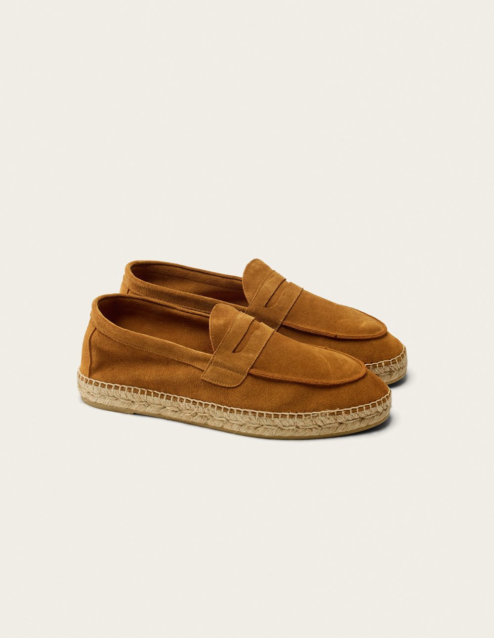 Espadrilles ODAJE EX. M.MOUSTACHE Brown