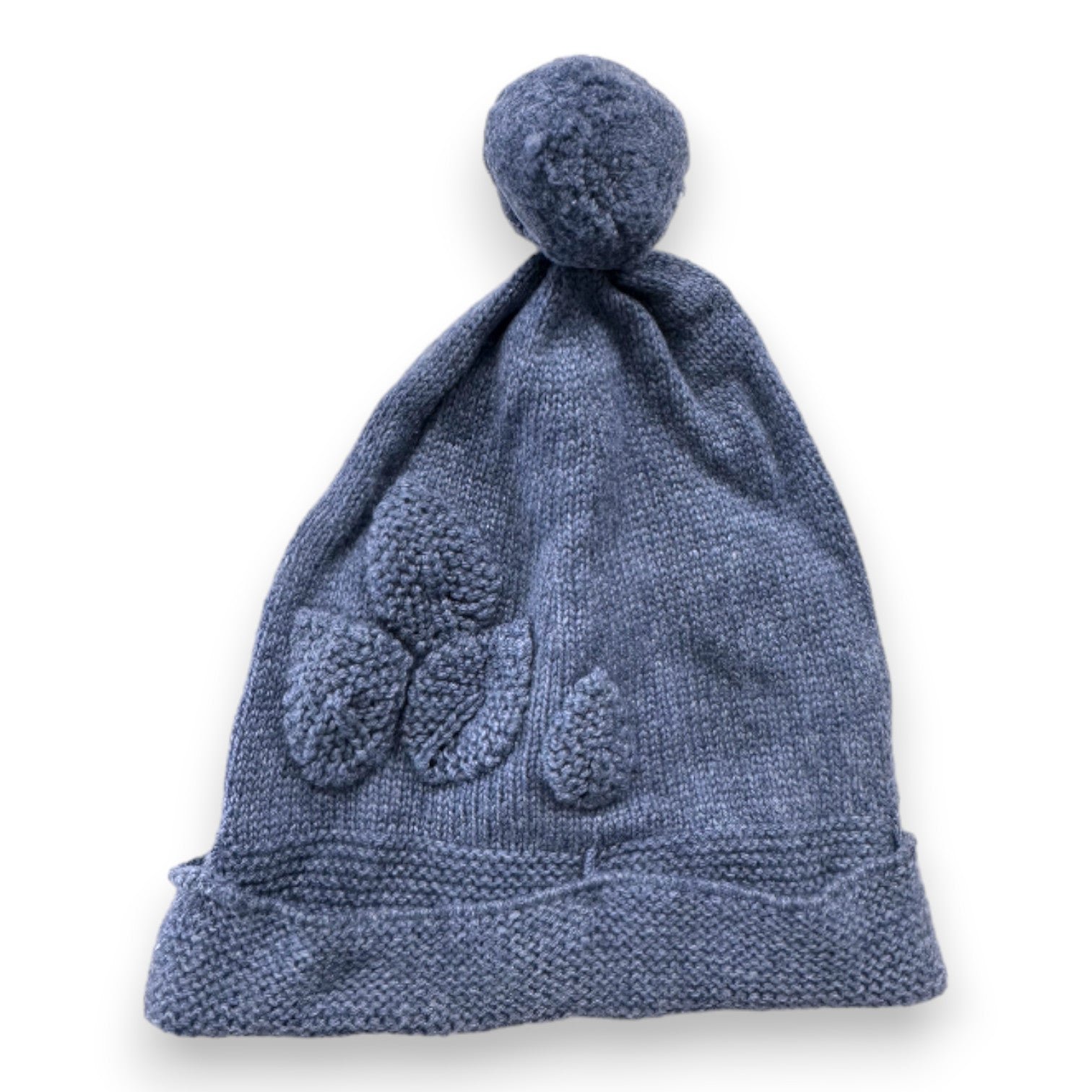 Blue child's beanie - 4 years LORO PIANA - Seconde Main Blue