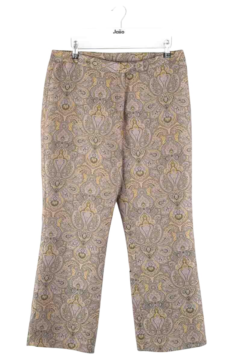 Purple straight-leg pants ISABEL MARANT - Seconde Main Purple