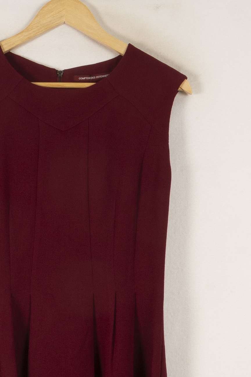 Midi dress COMPTOIR DES COTONNIERS - Seconde main Red