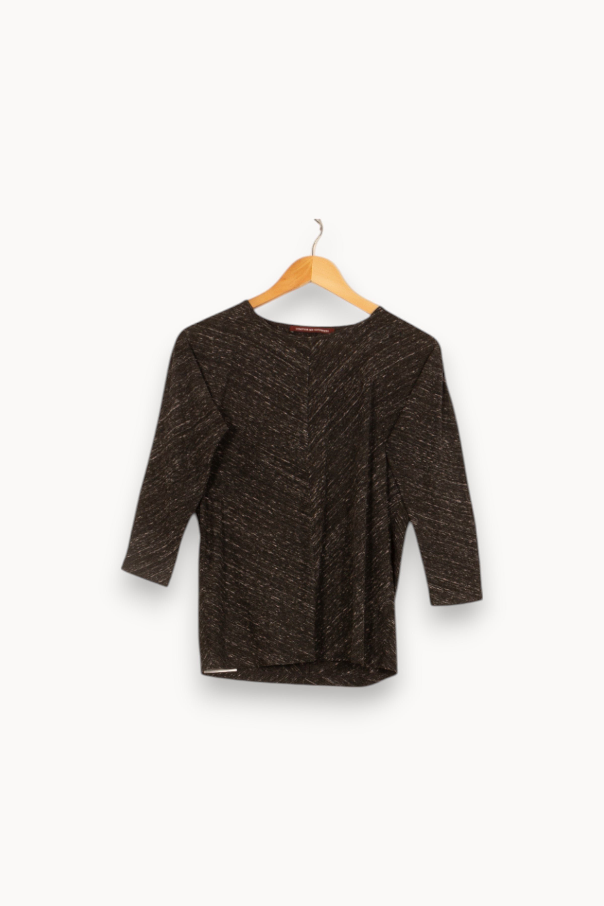 Tommy Badge T-shirt COMPTOIR DES COTONNIERS - Seconde main Black