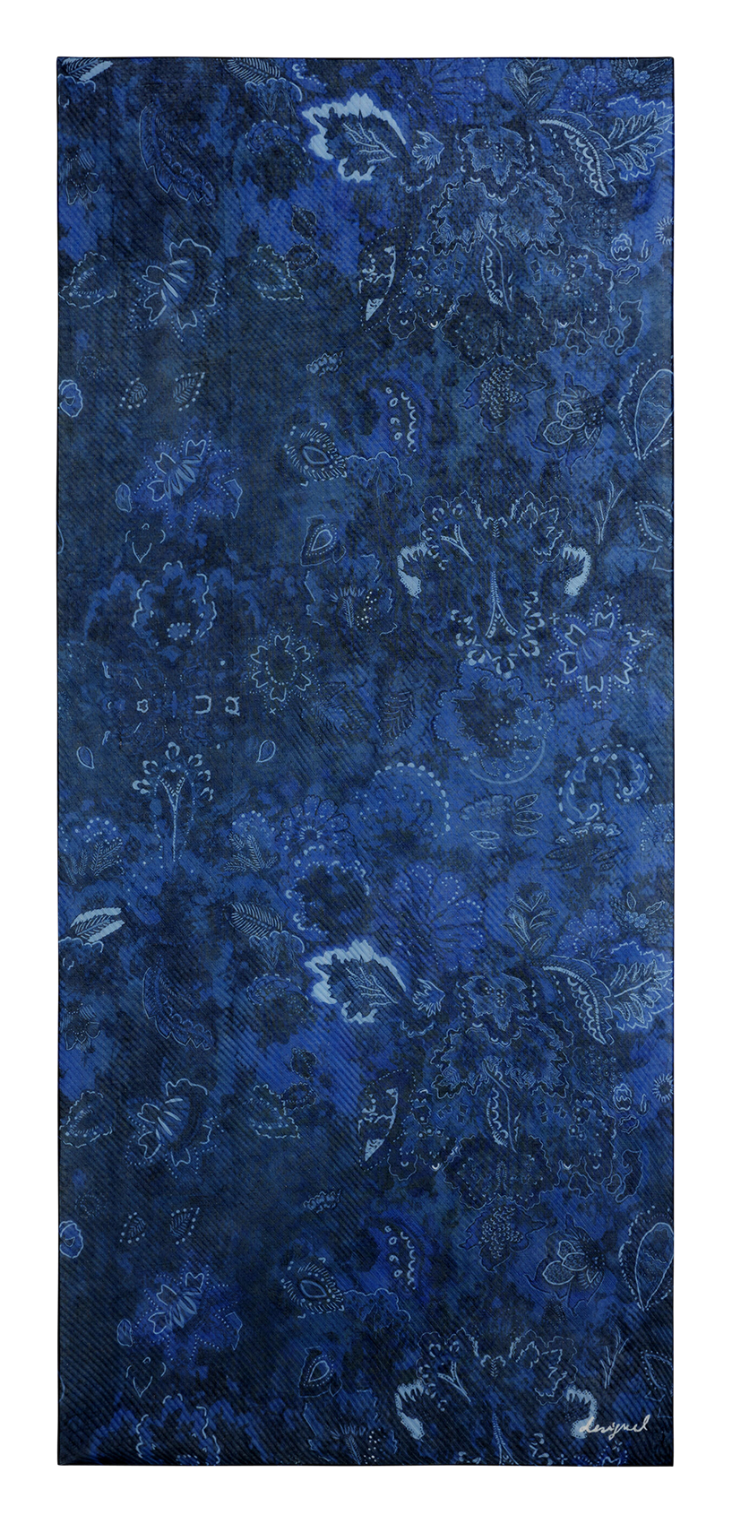 Foulard imprimé  DESIGUAL Bleu