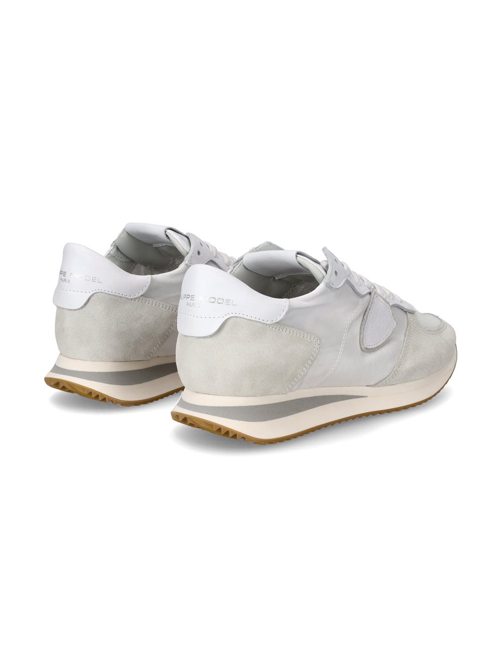 Baskets TRPX Running PHILIPPE MODEL White